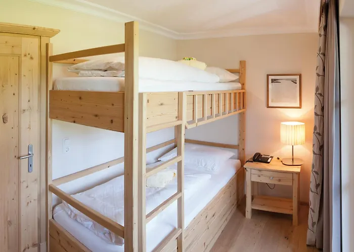 Uebergossene Alm Resort