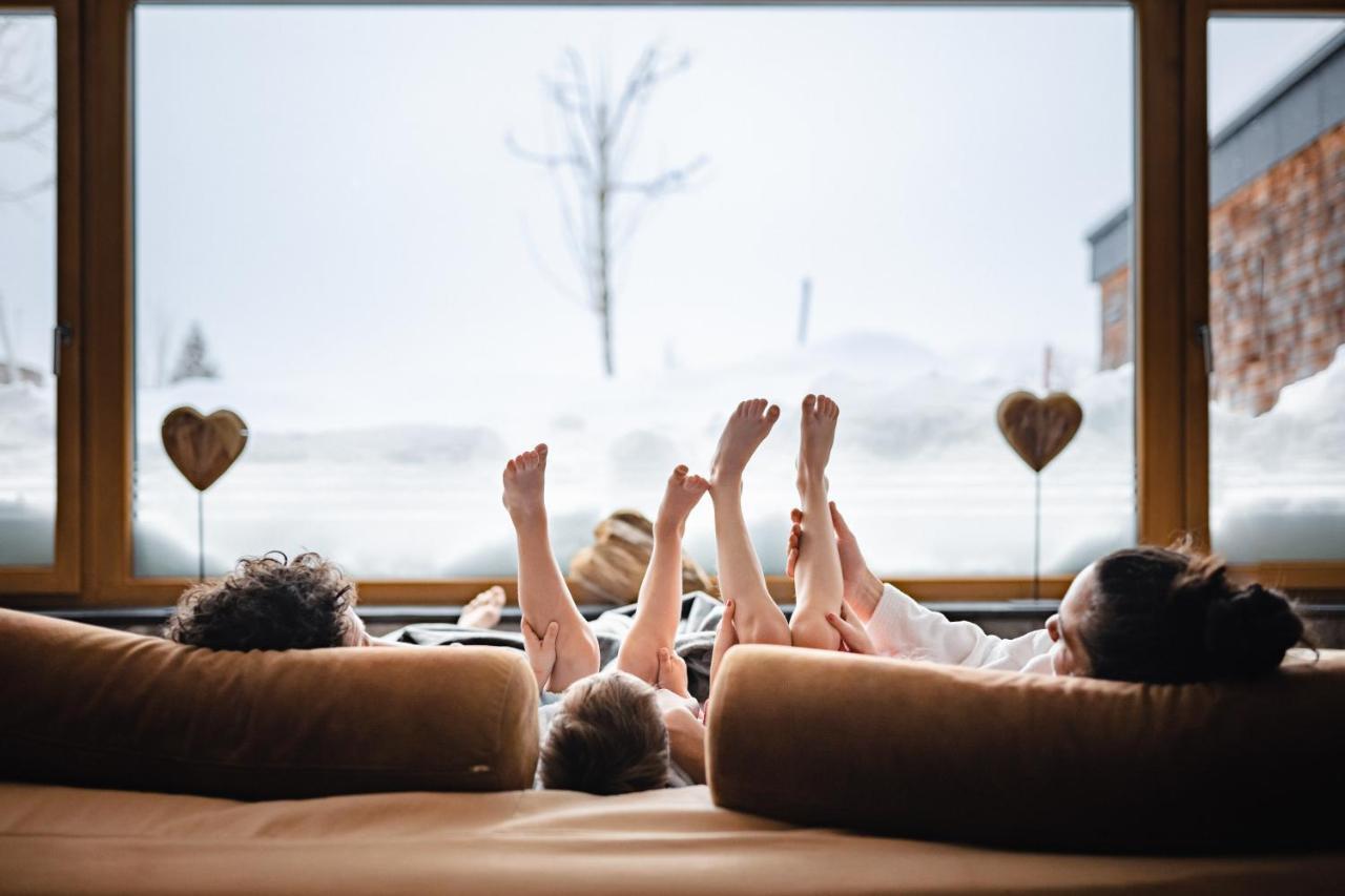 Hotel Uebergossene Alm Resort 4*