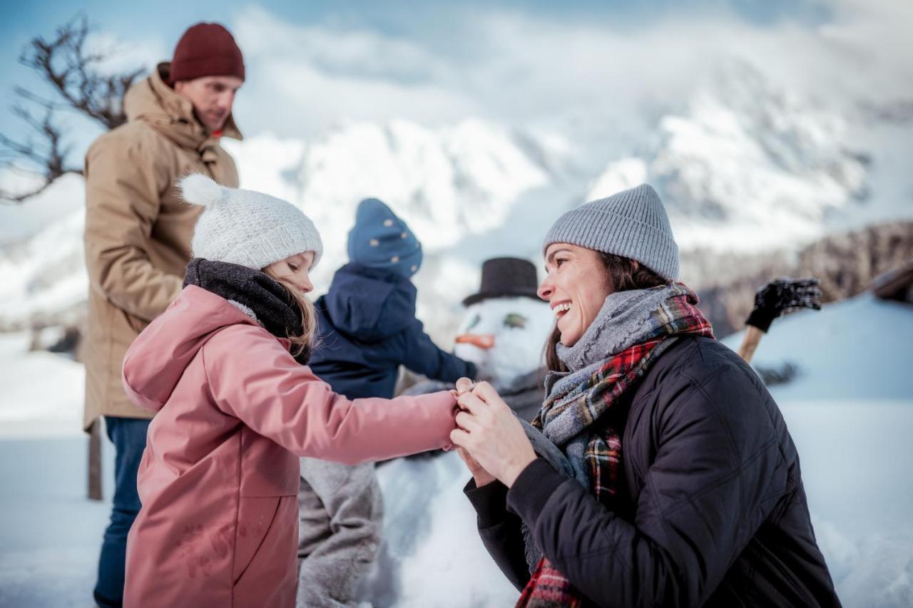 Uebergossene Alm Resort Dienten am Hochkoenig