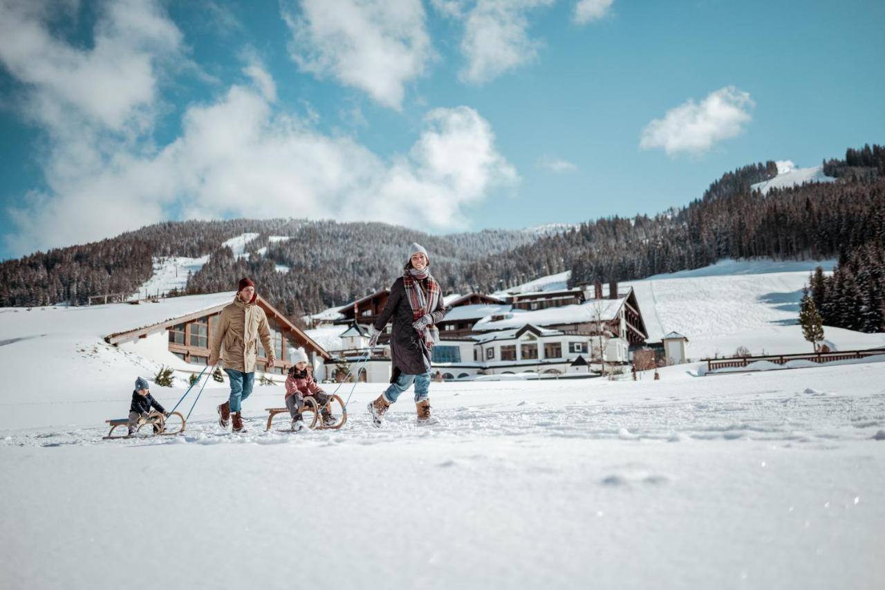 Uebergossene Alm Resort Dienten am Hochkoenig