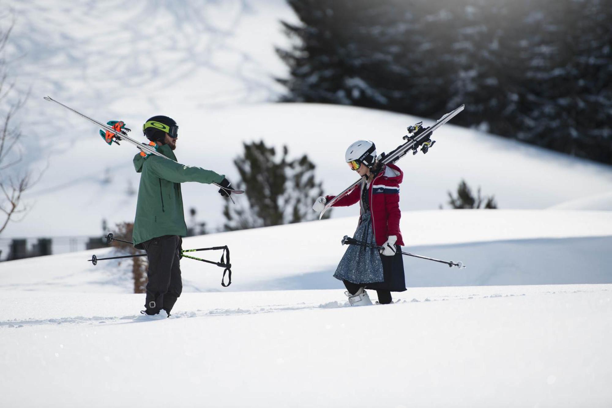 Uebergossene Alm Resort 4*