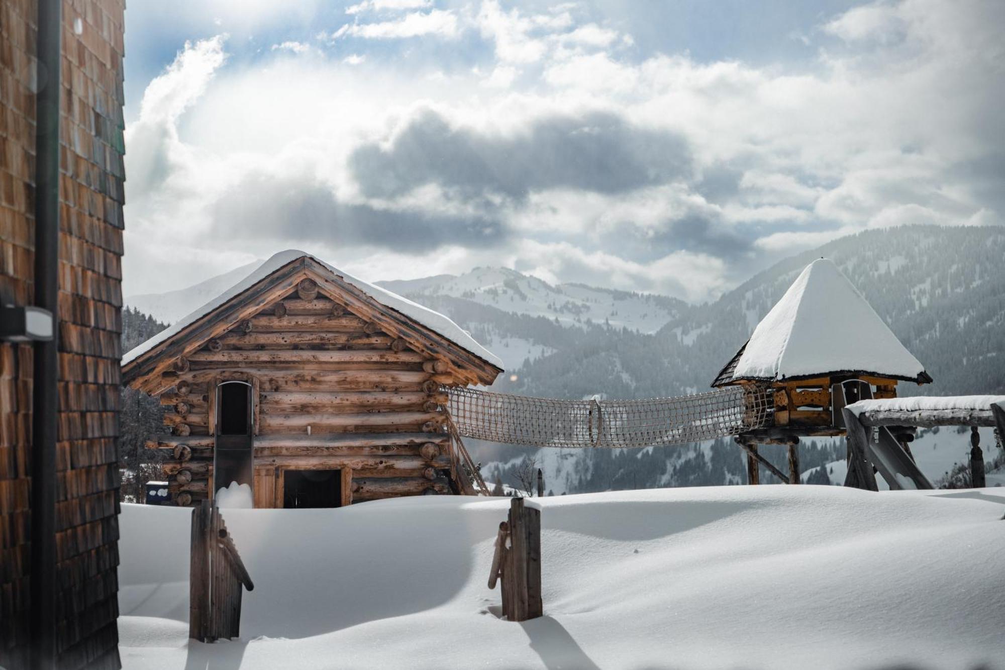 Uebergossene Alm Resort