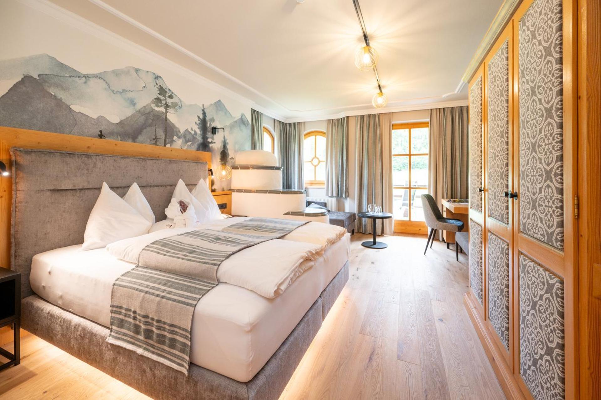 Uebergossene Alm Resort Hotel Dienten am Hochkoenig