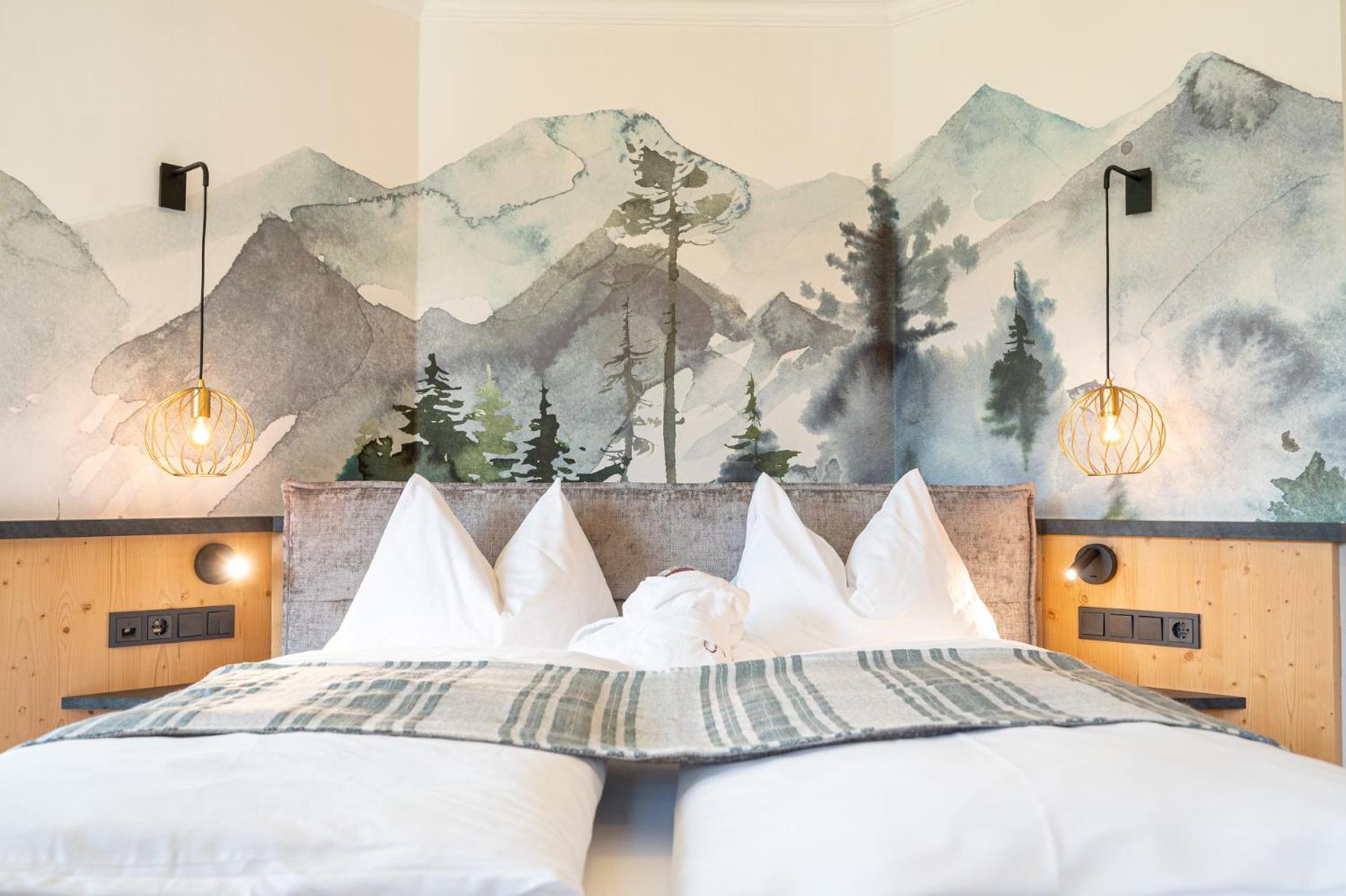 Uebergossene Alm Resort Dienten am Hochkoenig