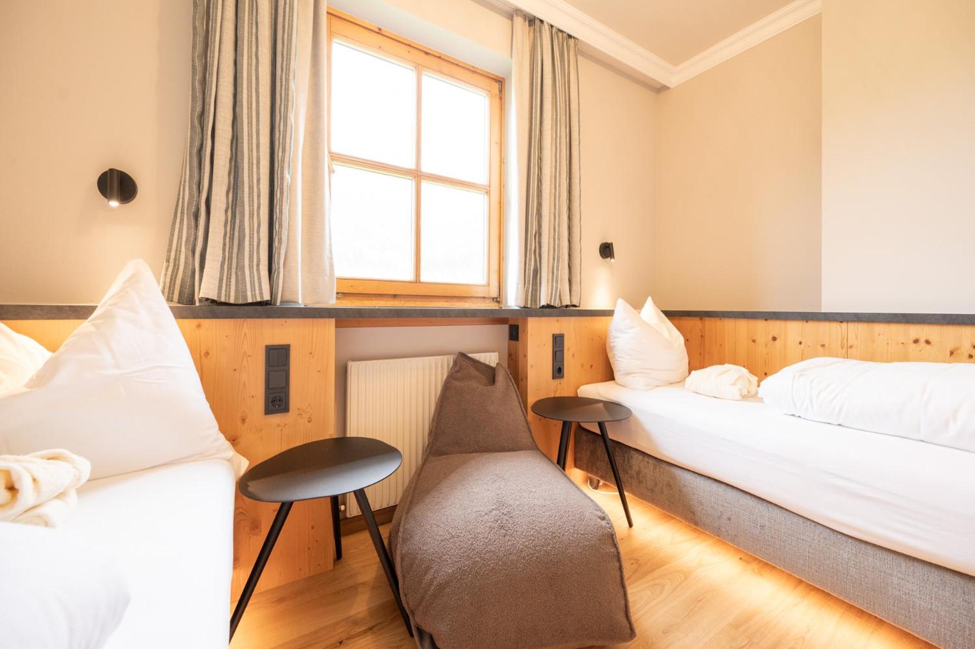 Hotel Uebergossene Alm Resort