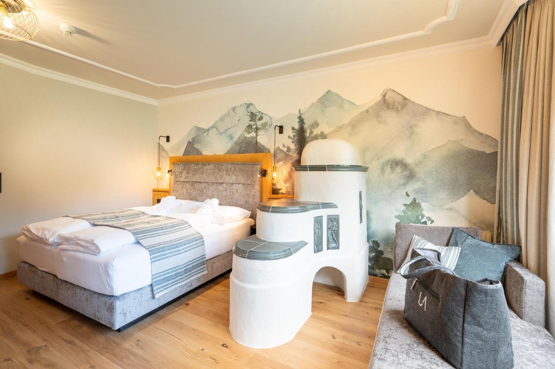 Uebergossene Alm Resort Hotel Dienten am Hochkoenig