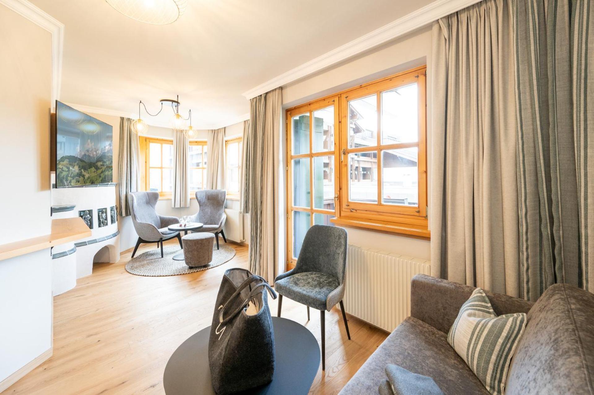 Uebergossene Alm Resort 4*