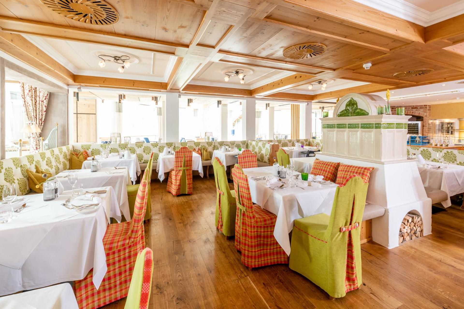 Uebergossene Alm Resort Hotel Dienten am Hochkoenig