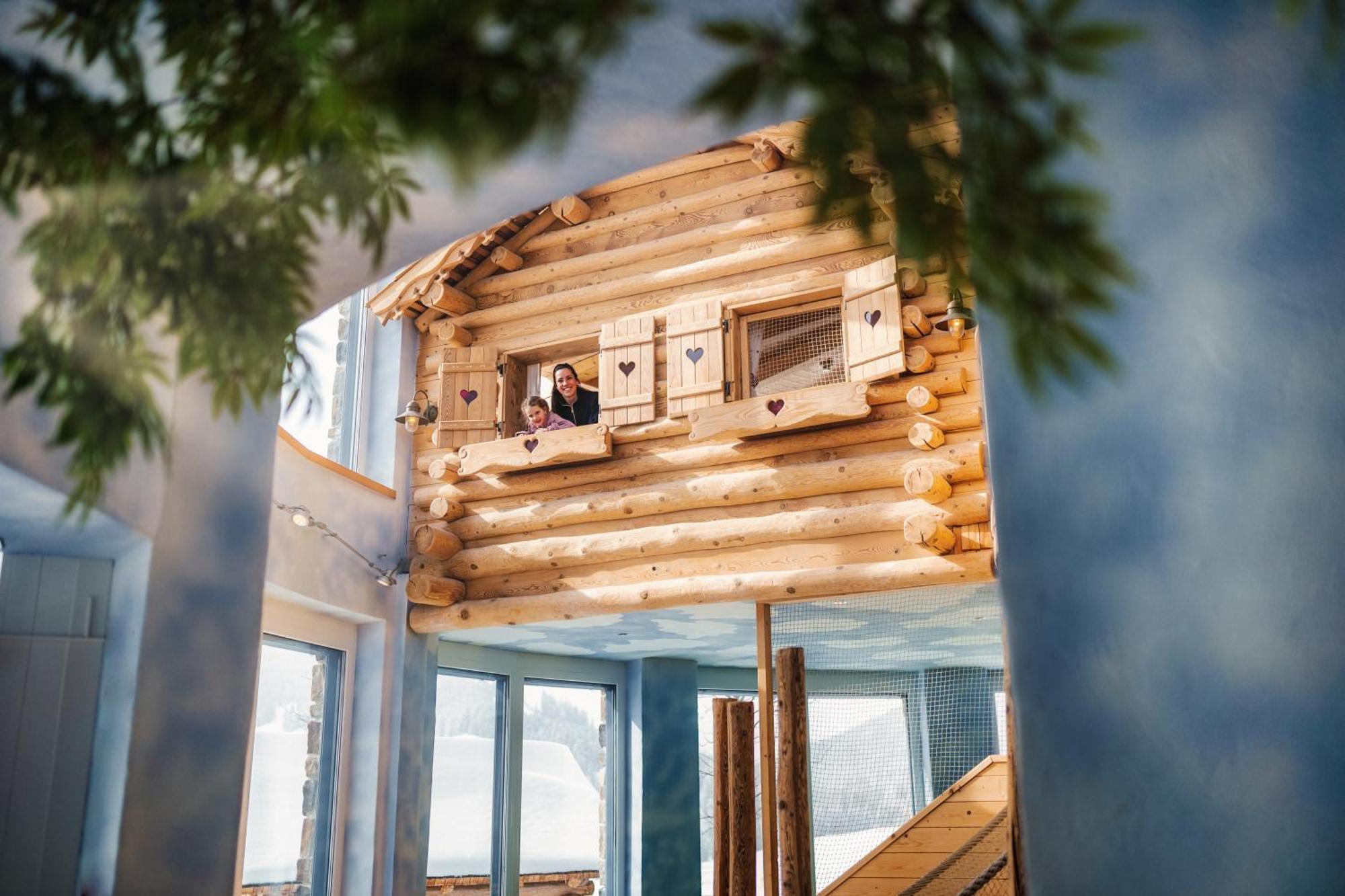 Uebergossene Alm Resort