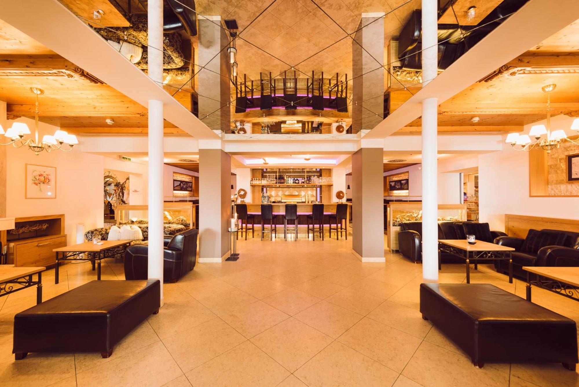 Uebergossene Alm Resort 4*