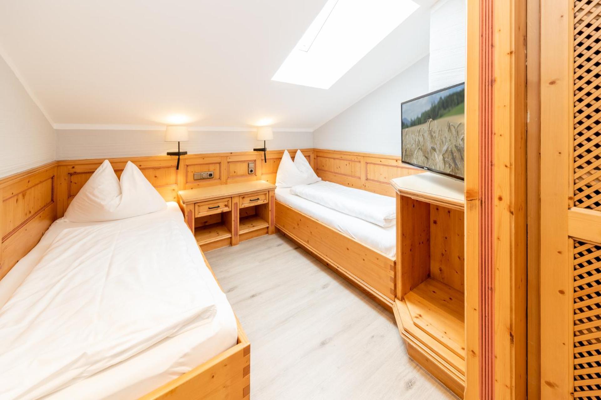 Uebergossene Alm Resort Hotel