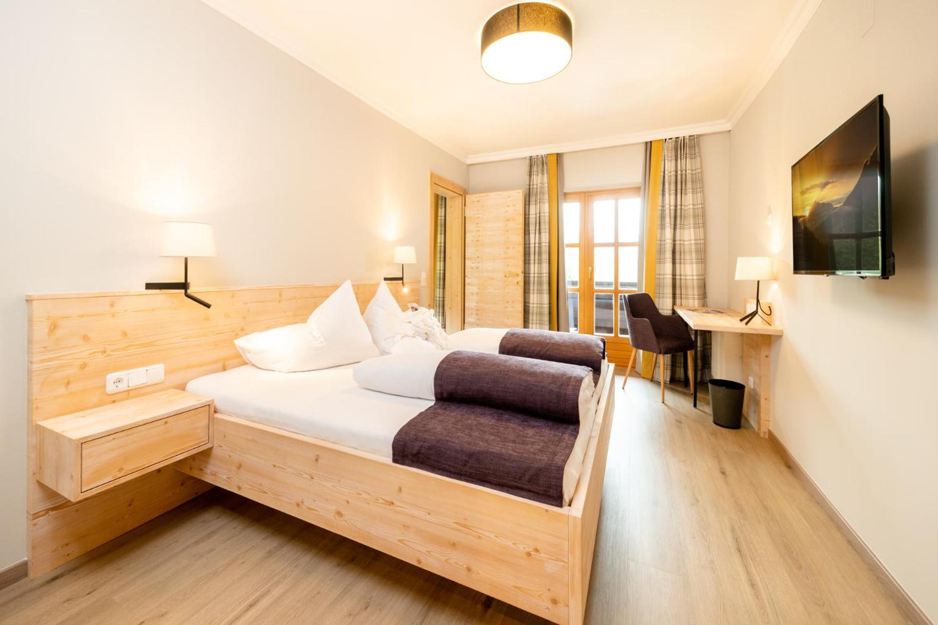 Hotel Uebergossene Alm Resort