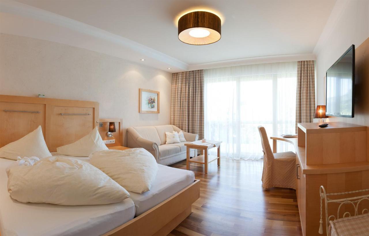 Uebergossene Alm Resort Hotel