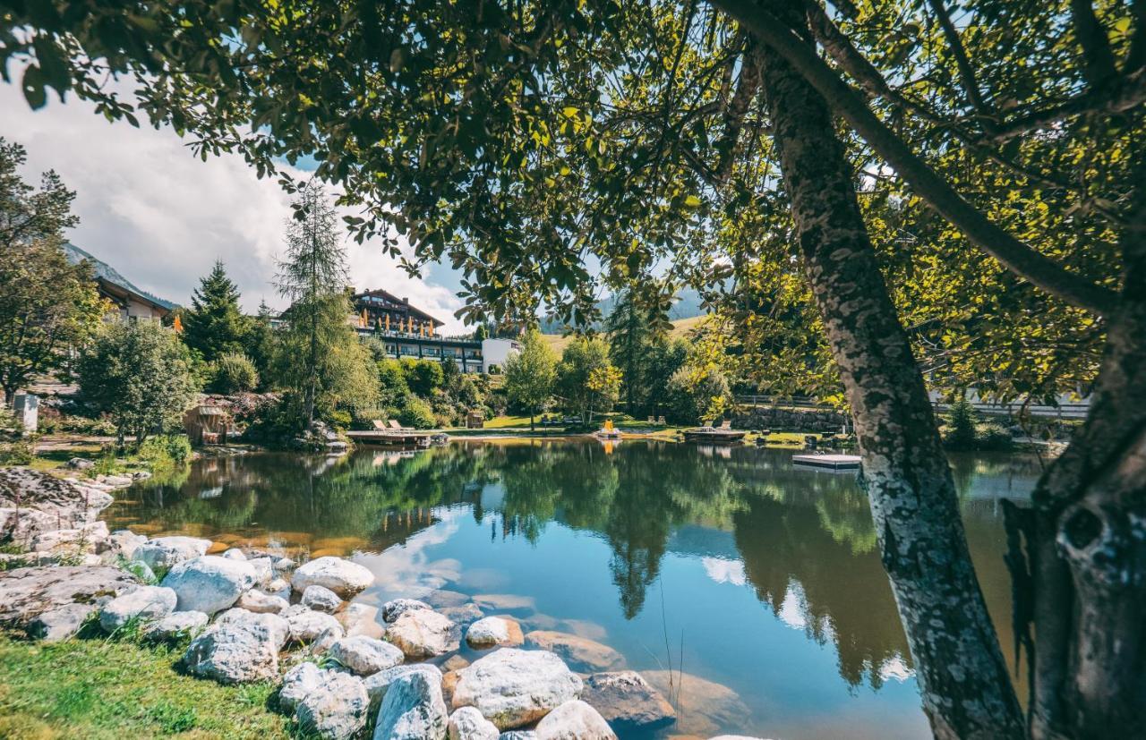 Uebergossene Alm Resort